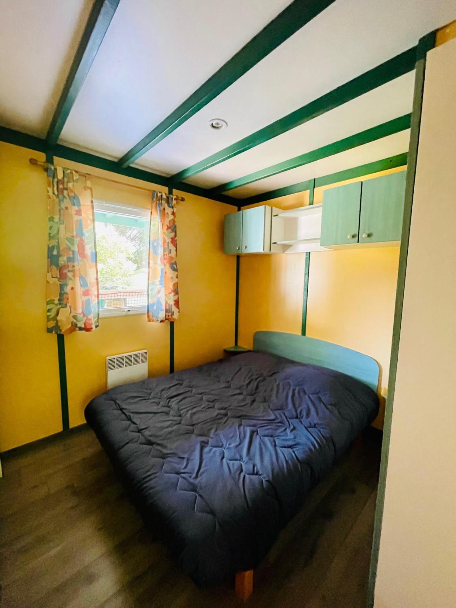 Flower Camping La Pibola Camon (Languedoc-Roussillon) Exterior foto