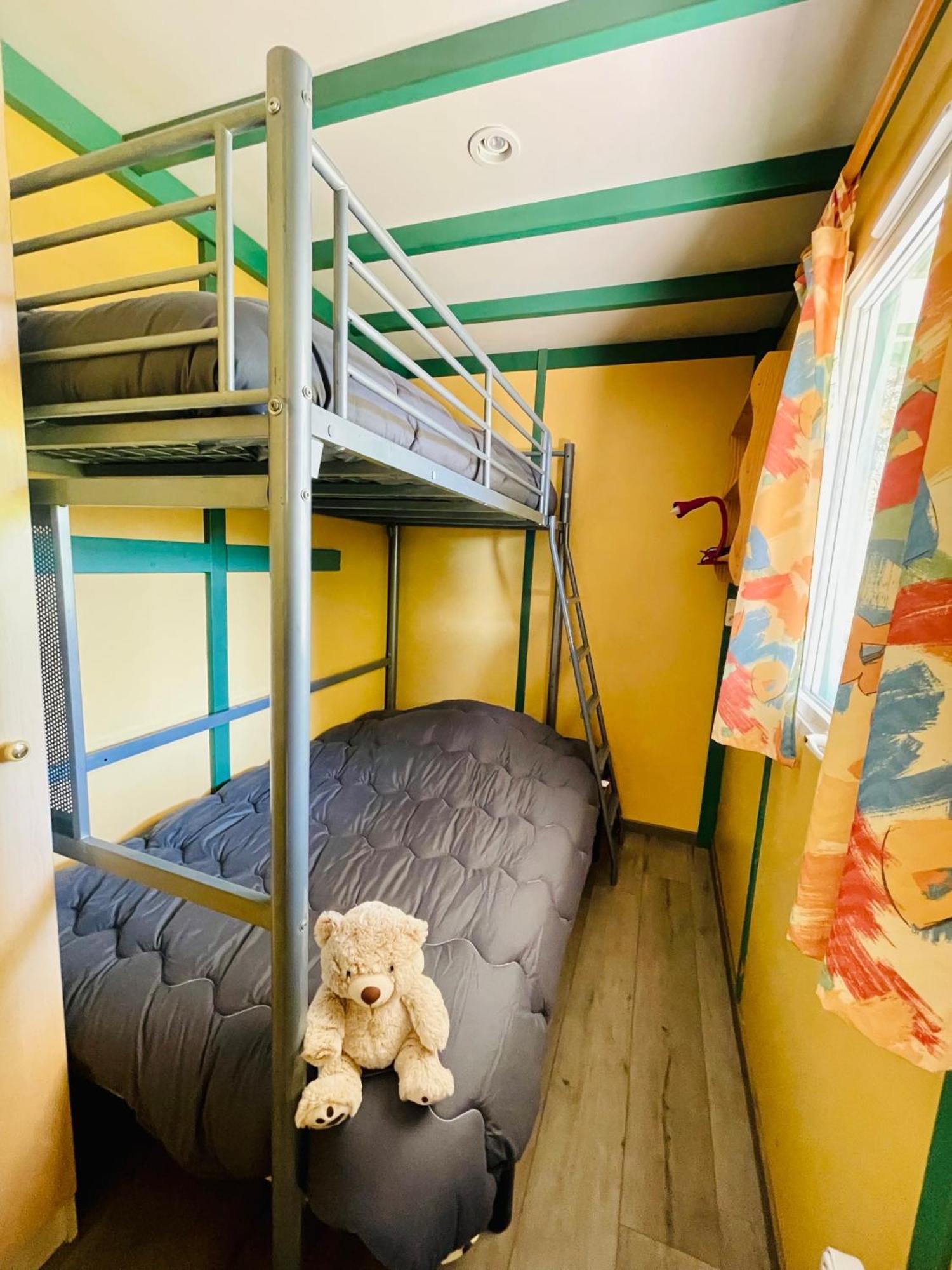 Flower Camping La Pibola Camon (Languedoc-Roussillon) Exterior foto