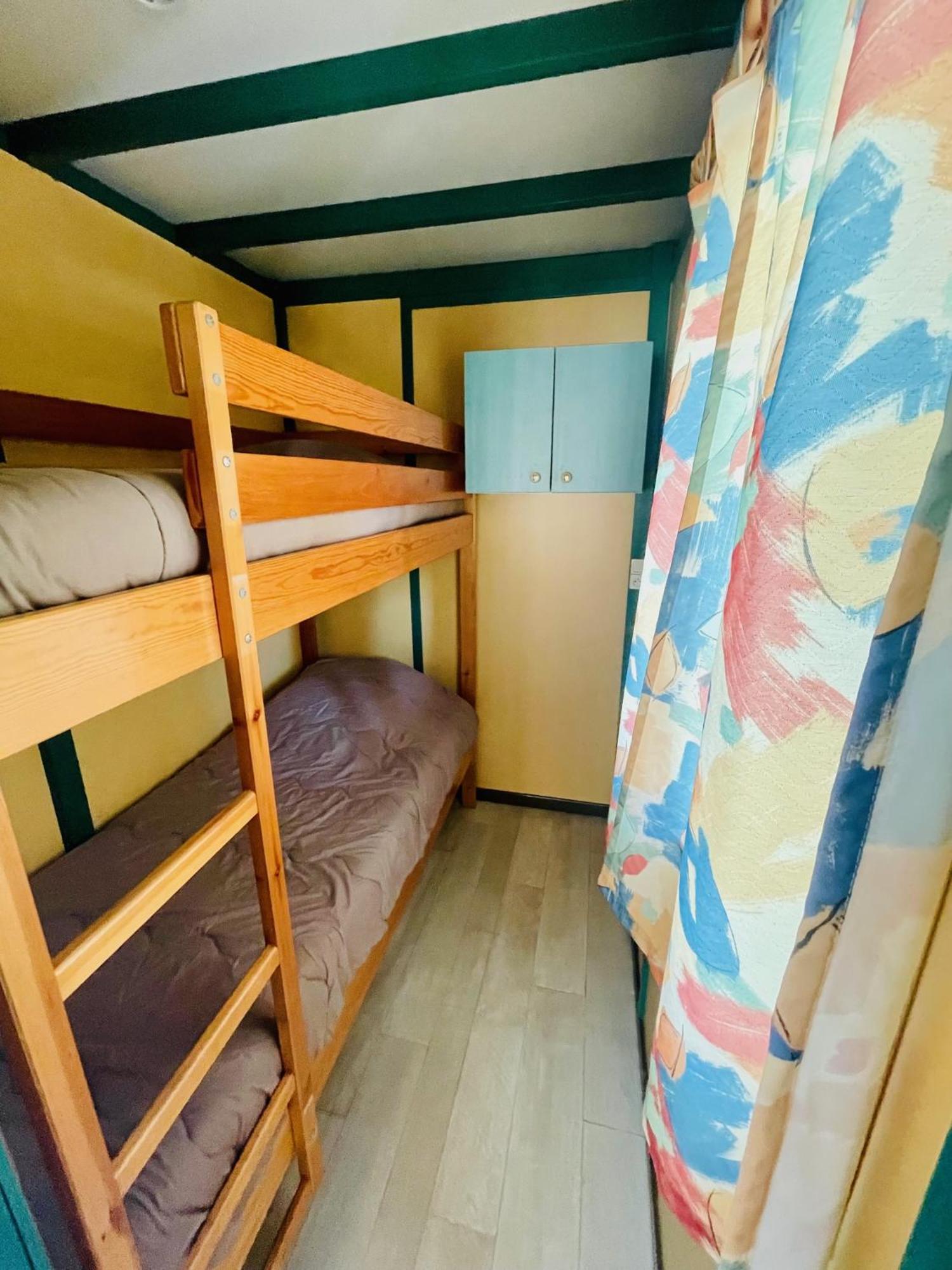 Flower Camping La Pibola Camon (Languedoc-Roussillon) Exterior foto